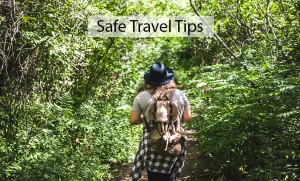 Safe Travel Tips