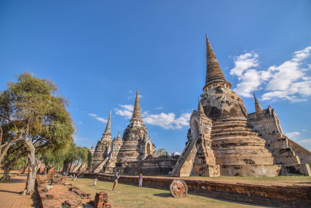 10 Places You Must Visit In Thailand