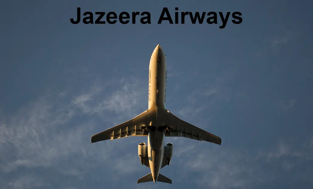 Jazeera Airways