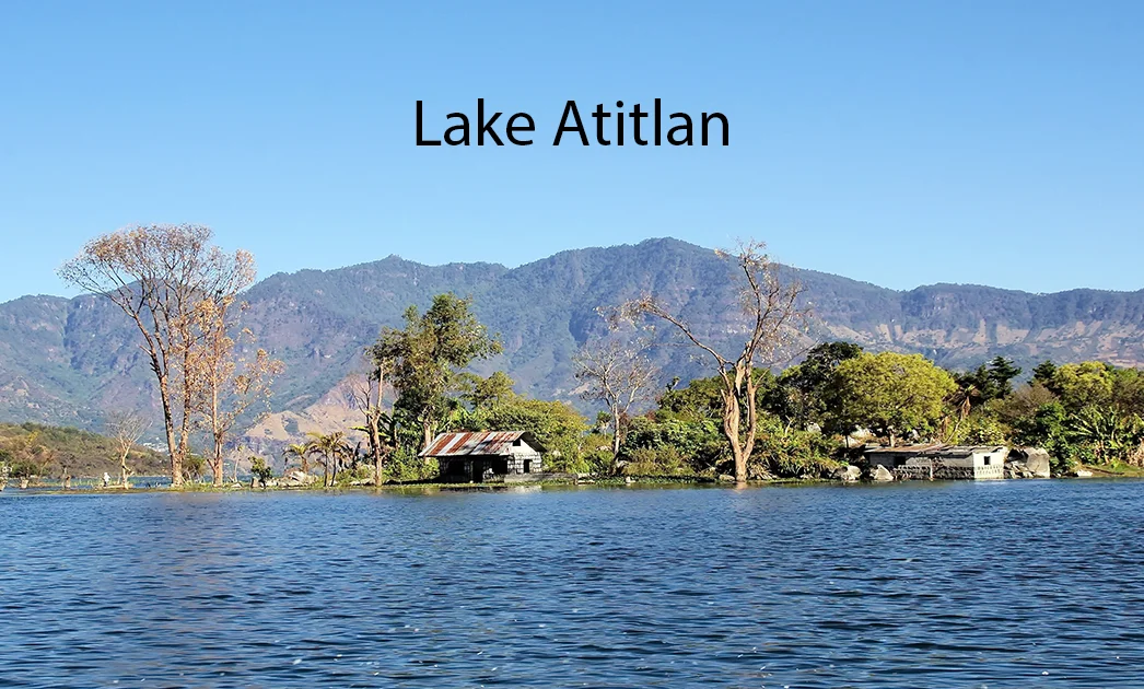 Lake Atitlan