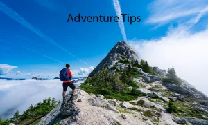 adventure tips