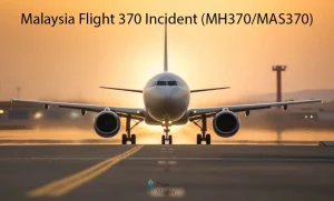 Malaysia Flight 370 Incident (MH370/MAS370)