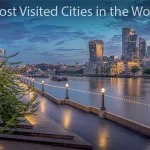 Top 20 Most Visited Cities in the World