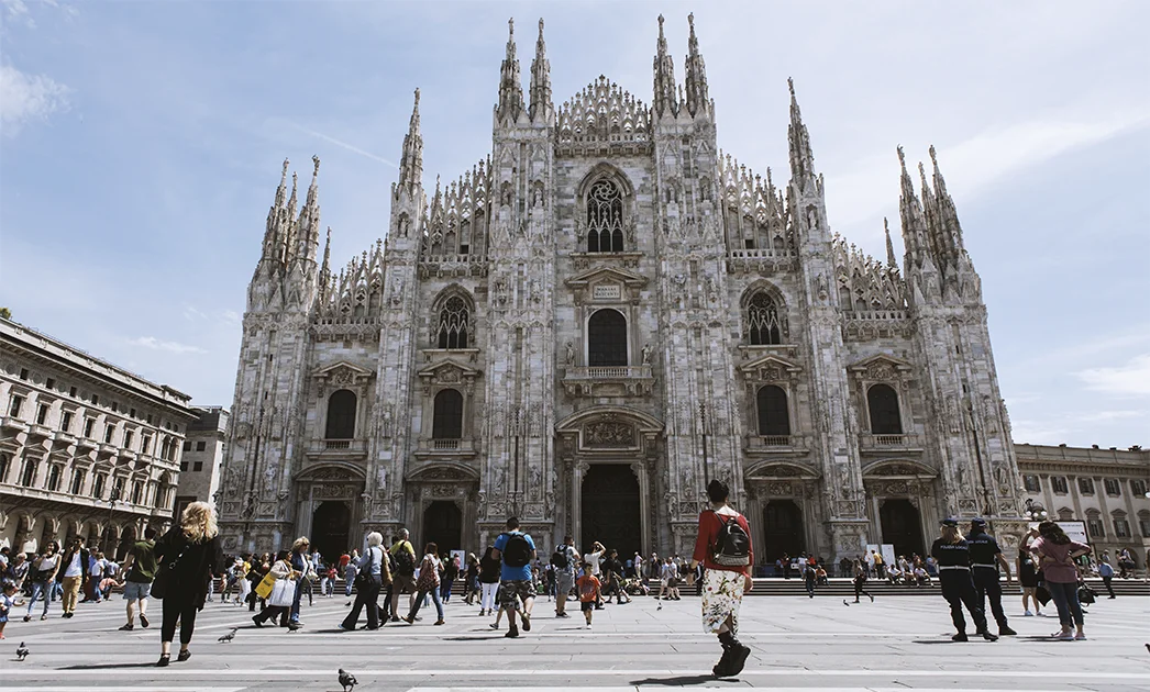 Most Visited Cities in the World - Milan