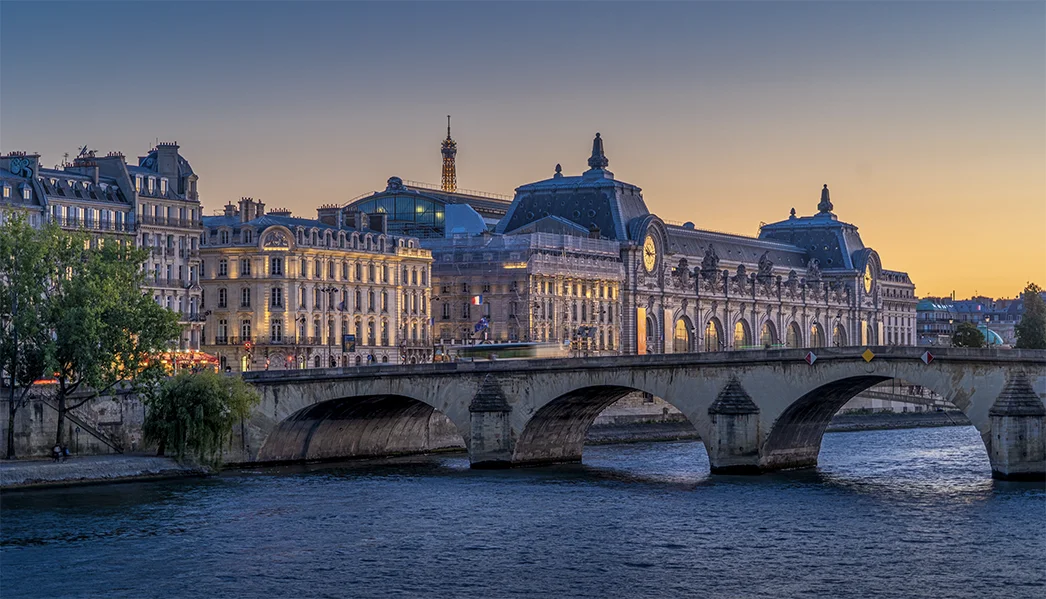 Most Visited Countries in the World - France